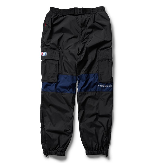 dcshoes, DC X BG Weber Pant, BLACK (kvj0) 0 DC X BG Weber Pant Black ADYNP03051 DC Shoes