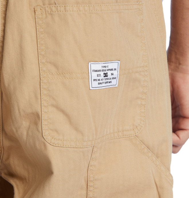Mechanic 3 - Carpenter Trousers for Men  ADYNP03070