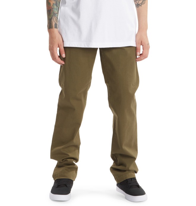 Worker - Chinos for Men  ADYNP03073