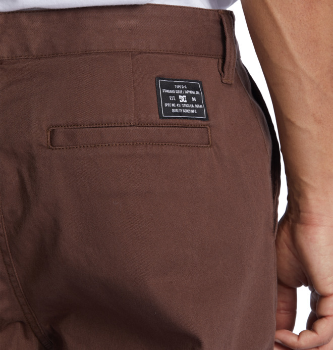 Worker Relaxed - Chinos for Men  ADYNP03076
