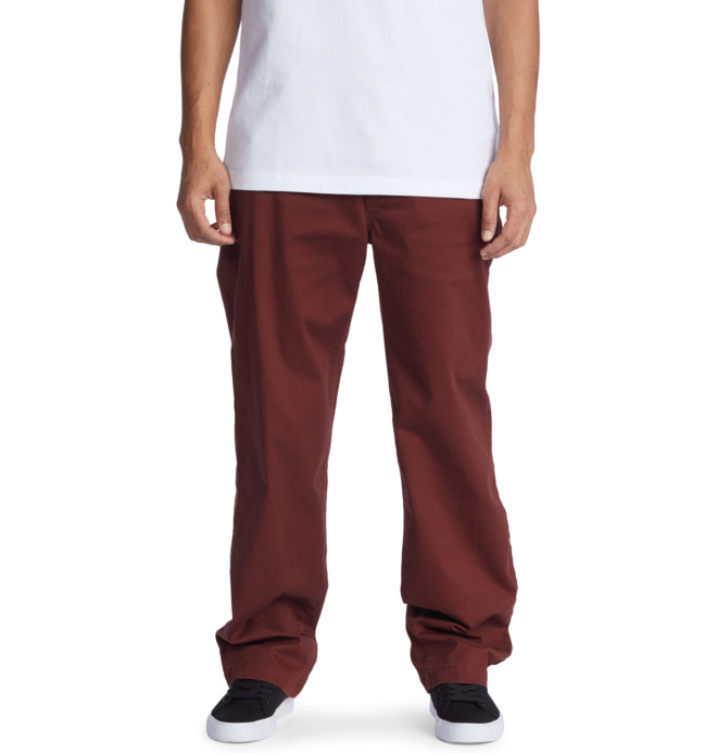 Worker Relaxed - Chinos for Men  ADYNP03076