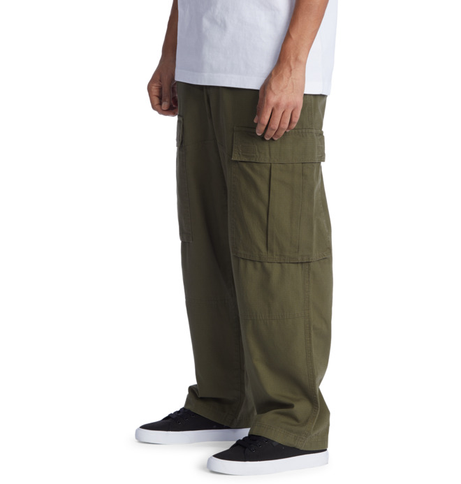 The Tundra - Cargo Trousers for Men ADYNP03077