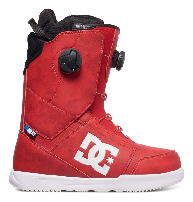 dc shoes control