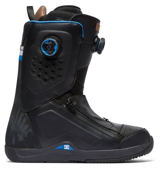 dcshoes, Travis Rice - Boots de snow BOA pour Homme, BLACK (blk) 0 Travis Rice - Boots de snow BOA pour Homme Noir ADYO100034 DC Shoes