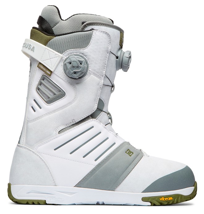 dcshoes, Judge - BOA® Snowboard Boots, WHITE (wht) 0 Judge - BOA® Snowboard Boots White ADYO100036 DC Shoes
