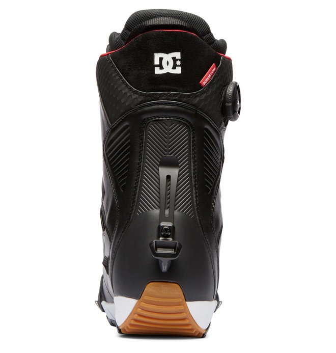 dc step on control boa snowboard boots