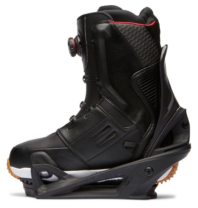 Control Step On BOA Snowboard Boots for Men DC Shoes