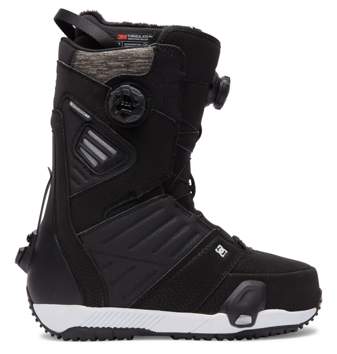 Judge Step On 2021 - BOA® Snowboard Boots for Men  ADYO100053