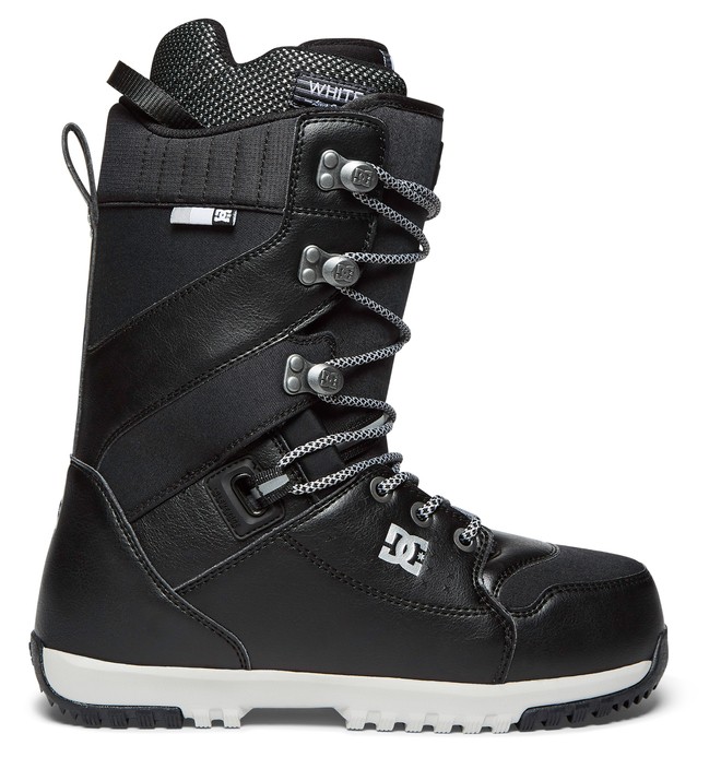 Mutiny LaceUp Snowboard Boots for Men DC Shoes