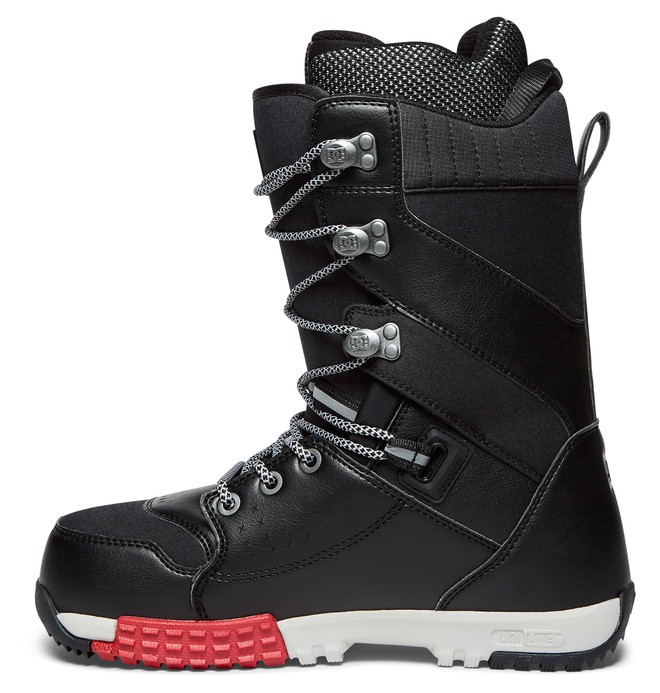Mutiny LaceUp Snowboard Boots for Men DC Shoes