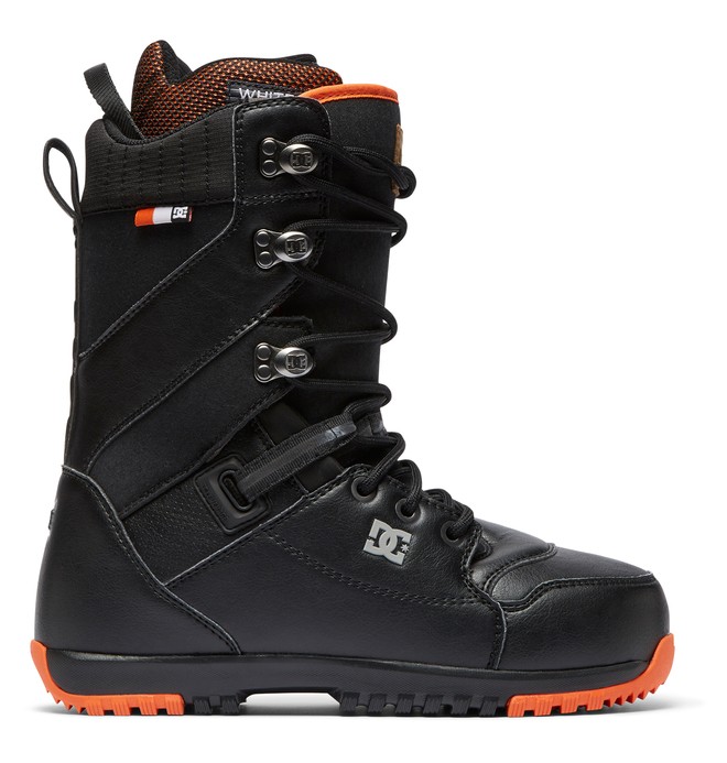 dcshoes, Mutiny Lace-Up Snowboard Boots, BLACK (blk) 0 Mutiny Lace-Up Snowboard Boots Black ADYO200037 DC Shoes