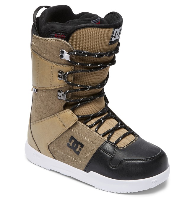 snowboard boots lace up