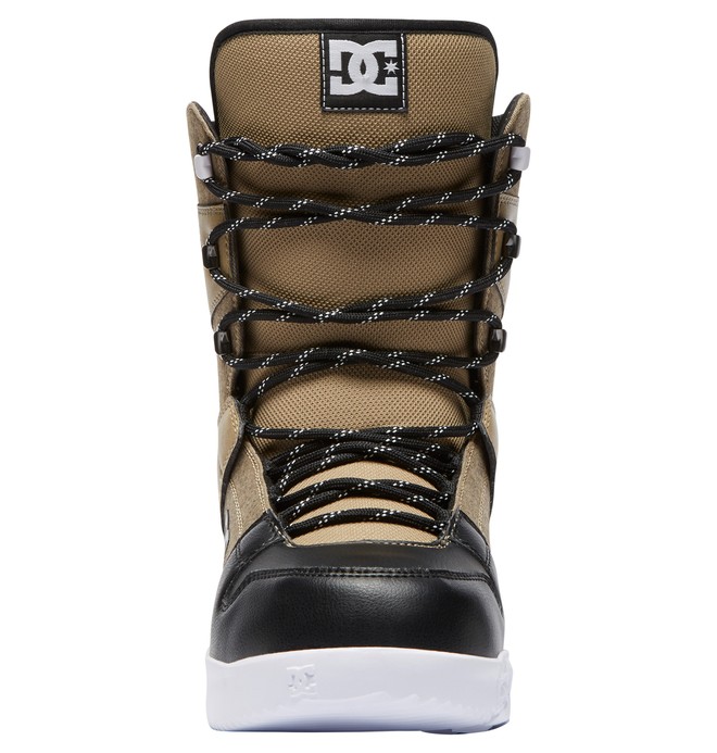 quick lace snowboard boots