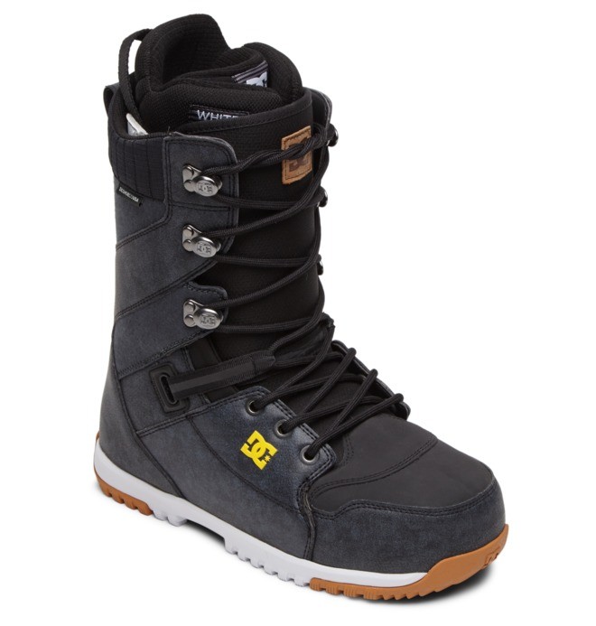 Mutiny LaceUp Snowboard Boots for Men DC Shoes