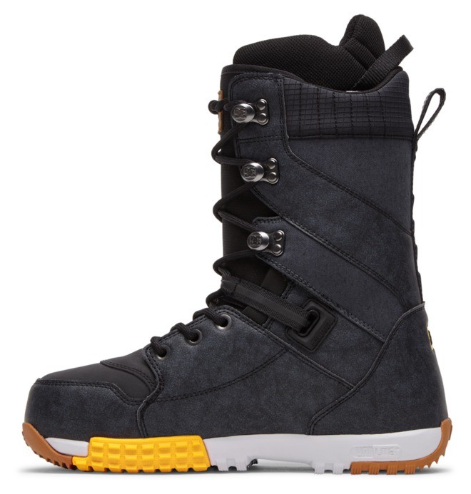 quick lace snowboard boots