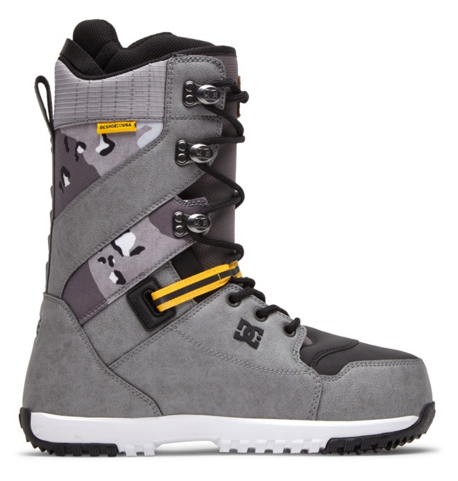 quick lace snowboard boots