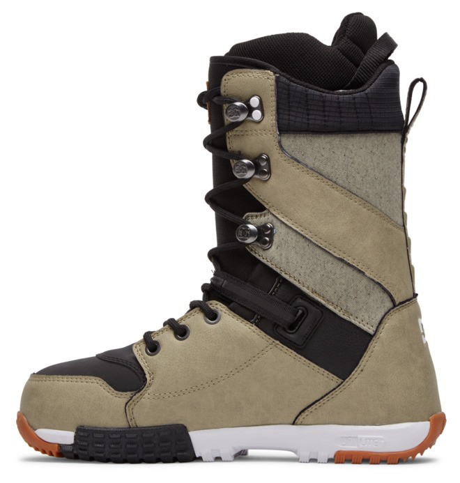 Mutiny LaceUp Snowboard Boots for Men DC Shoes