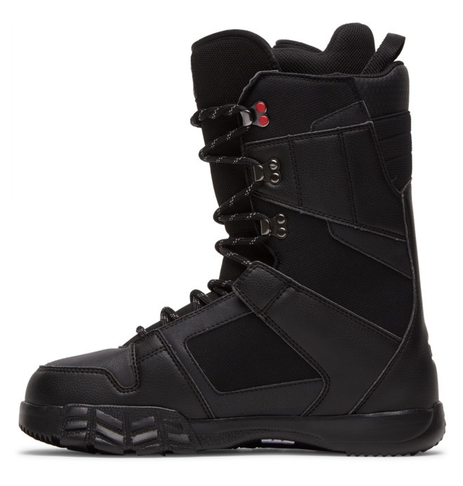 snowboard boots lace up