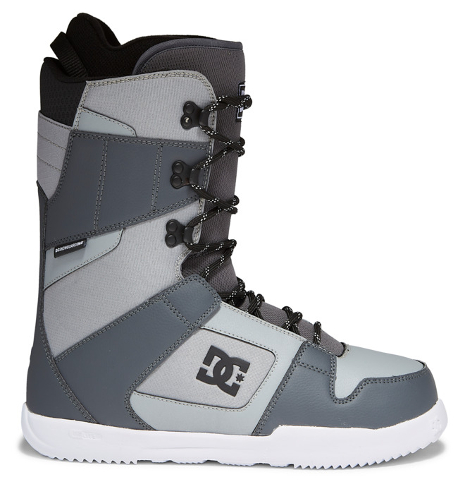 dc phase lace up snowboard boots