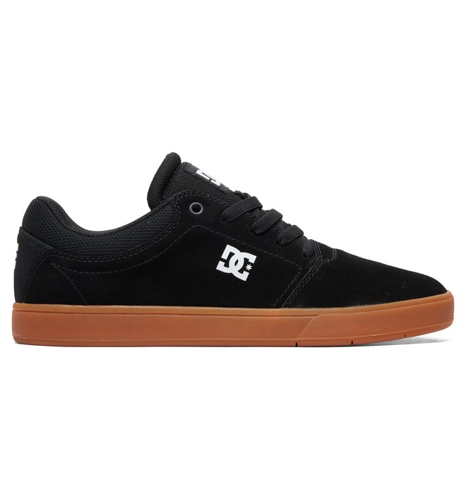 dcshoes, Crisis - Shoes for Men, BLACK/WHITE/GUM (bw6) 0 Crisis - Shoes for Men Black ADYS100029 DC Shoes