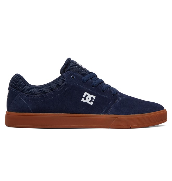 dcshoes, Crisis - Shoes for Men, NAVY/NAVY (nn1) 0 Crisis - Shoes for Men Blue ADYS100029 DC Shoes