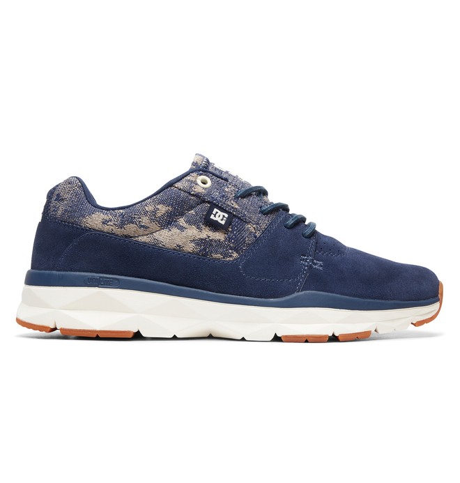 dcshoes, Player SE - Schoenen voor Heren, NAVY/NAVY (nn1) 0 Player SE - Schoenen voor Heren Blue ADYS100113 DC Shoes