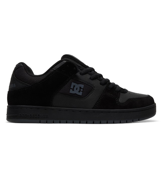 dcshoes, Manteca Shoes, BLACK/BLACK/DK GREY (bkd) 0 Manteca Shoes ADYS100177 DC Shoes