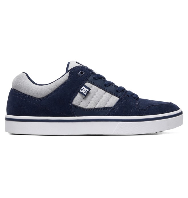 dcshoes, Course SE - Baskets pour Homme, NAVY/GREY (ngh) 0 Course SE - Baskets pour Homme Bleu ADYS100225 DC Shoes