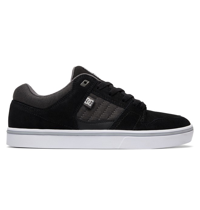 dcshoes, Course SE - Zapatillas para Hombre, BLACK/GREY/BLACK (xksk) 0 Course SE - Zapatillas para Hombre Negro ADYS100225 DC Shoes