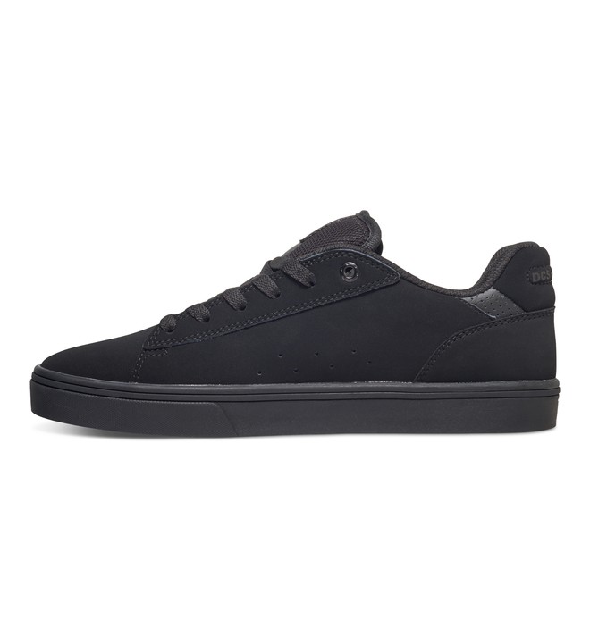 dc shoes notch