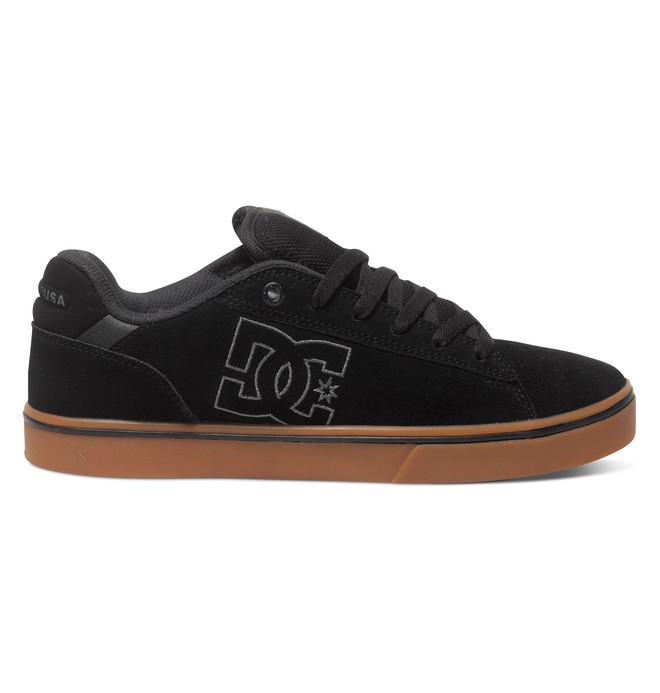 dcshoes, Men's Notch SD Shoes, BLACK/GUM (bgm) 0 Men's Notch SD Shoes ADYS100273 DC Shoes
