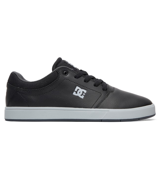 dcshoes, Кеды Crisis SE, BLACK/GREY (blg) 0 Кеды Crisis SE Черный ADYS100284 DC Shoes