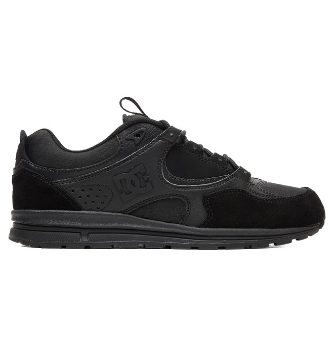 dcshoes, Kalis Lite - Shoes, BLACK/BLACK/BLACK (3bk) 0 Kalis Lite - Shoes Black ADYS100291 DC Shoes