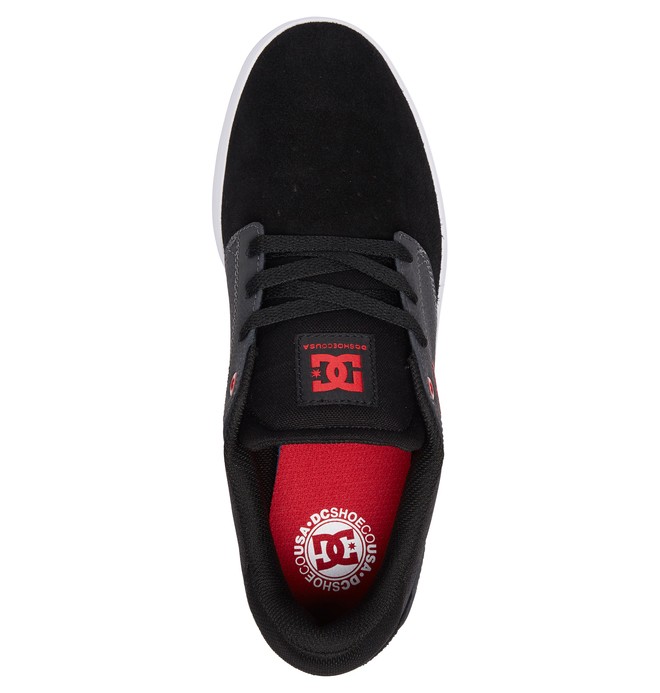 Кеды dc shoes