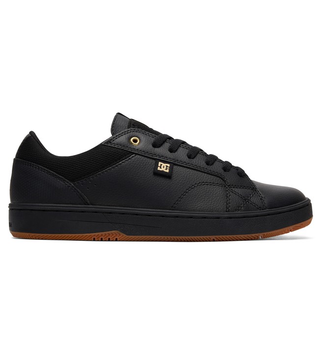 dcshoes, Astor Shoes, BLACK/GOLD (bg3) 0 Astor Shoes Black ADYS100358 DC Shoes