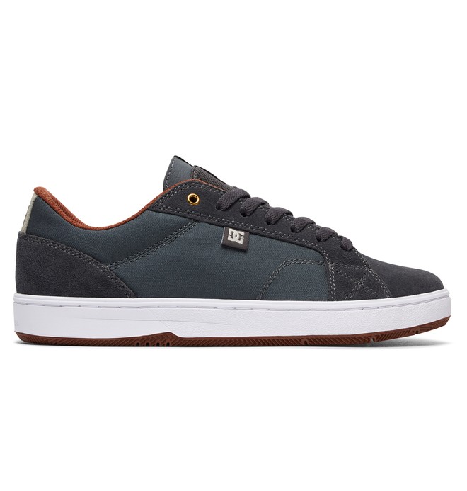 dcshoes, Astor Shoes, GREY/WHITE (grw) 0 Astor Shoes ADYS100358 DC Shoes