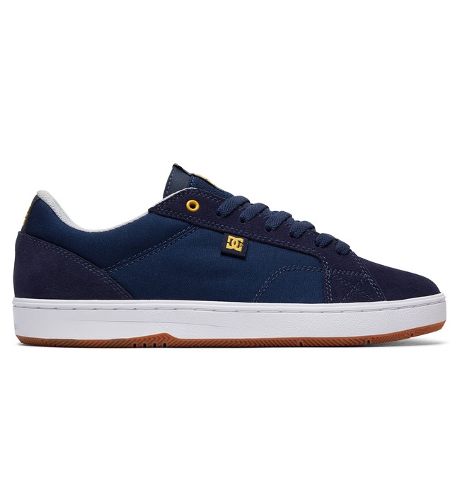 dcshoes, Astor - Chaussures pour Homme, NAVY/YELLOW (ny0) 0 Astor - Chaussures pour Homme Bleu ADYS100358 DC Shoes