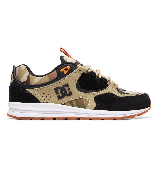 dcshoes, Kalis Lite SE - Scarpe da Uomo, CAMO (cmo) 0 Kalis Lite SE - Scarpe da Uomo Gray ADYS100382 DC Shoes