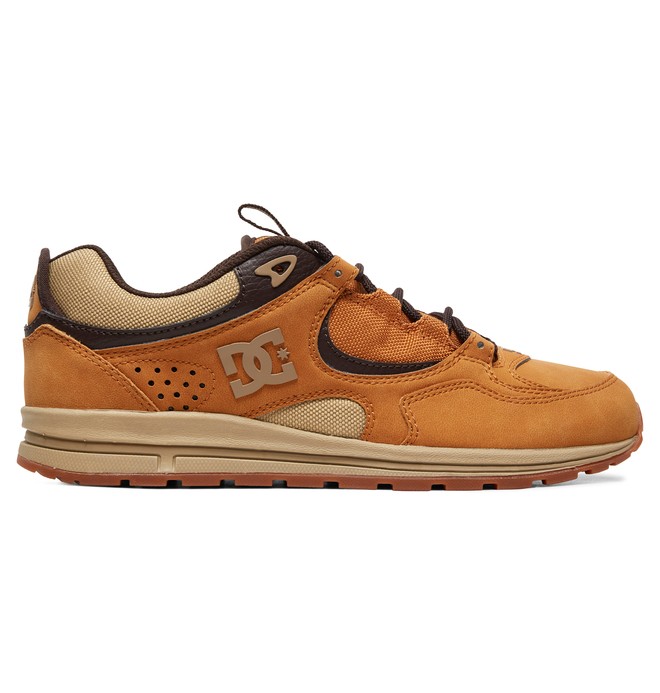 dcshoes, Kalis Lite SE Shoes, WHEAT (we9) 0 Kalis Lite SE Shoes Beige ADYS100382 DC Shoes