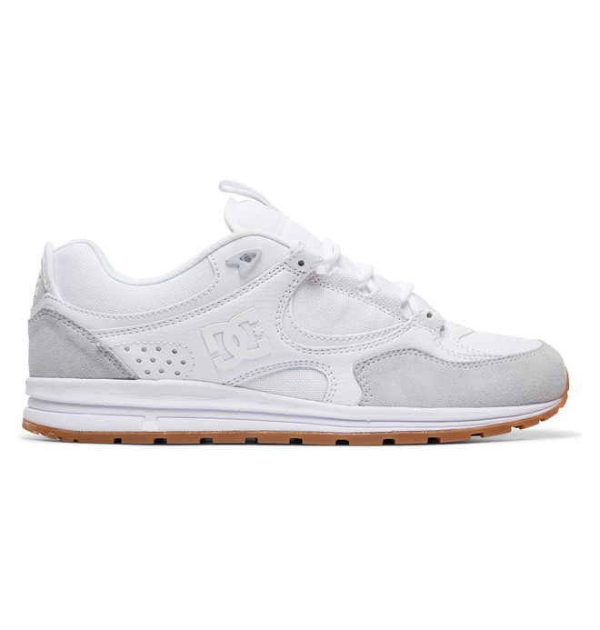 dcshoes, Zapatos SE Kalis Lite, WHITE/GUM (wg5) 0 Zapatos SE Kalis Lite Blanco ADYS100382 DC Shoes