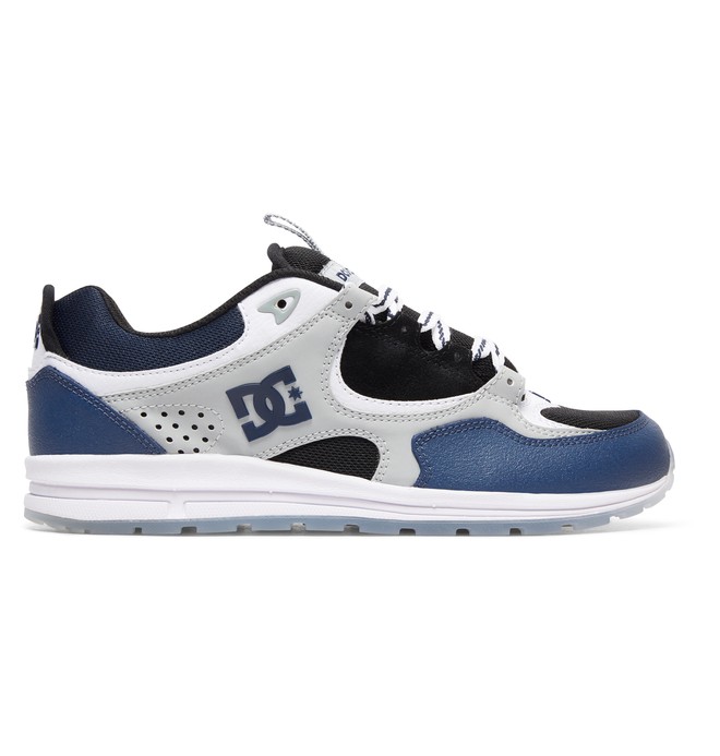 dcshoes, Kalis Lite SE - Scarpe da Uomo, BLUE/BLACK/GREY (xbks) 0 Kalis Lite SE - Scarpe da Uomo Blue ADYS100382 DC Shoes