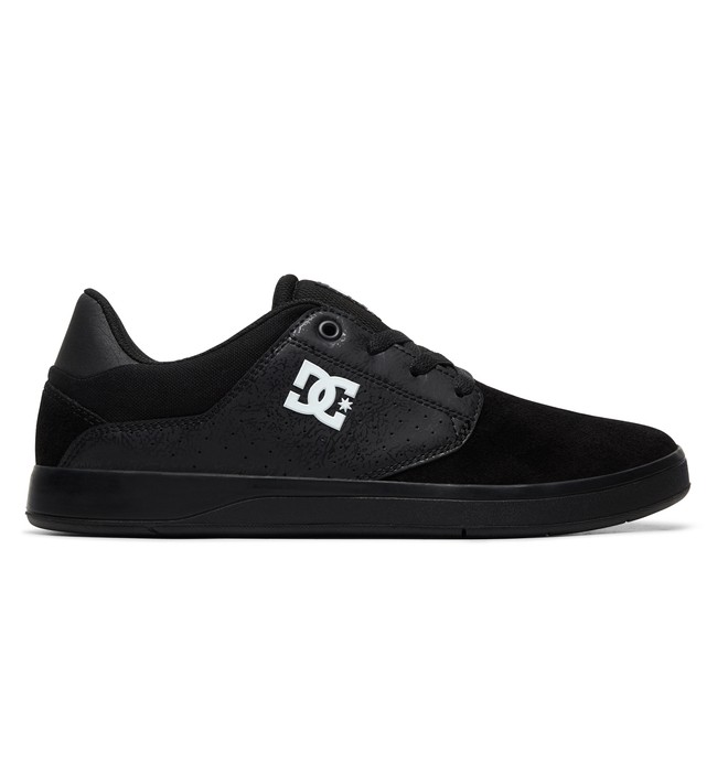 dcshoes, Plaza - Shoes for Men, BLACK/BLACK/WHITE (xkkw) 0 Plaza - Shoes for Men Black ADYS100401 DC Shoes