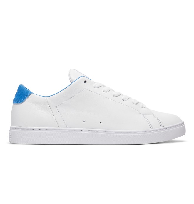 dcshoes, Reprieve SE - Shoes for Men, WHITE/BLUE (wbl) 0 Reprieve SE - Shoes for Men White ADYS100415 DC Shoes
