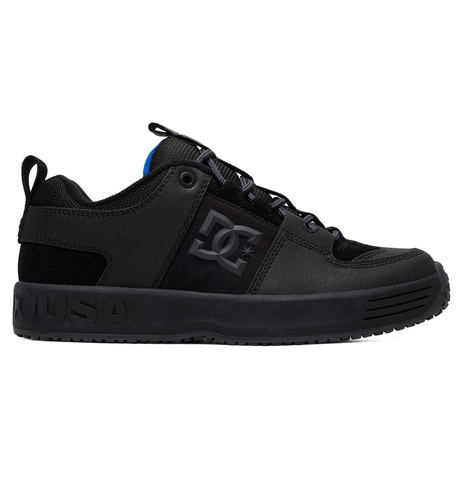 dcshoes, Lynx OG Skate Shoes, BLACK/GREY (bgy) 0 Lynx OG Skate Shoes ADYS100425 DC Shoes