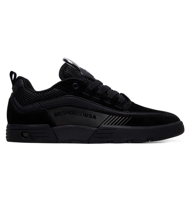 dcshoes, Legacy 98 Slim S - Chaussures de skate pour Homme, BLACK (bl0) 0 Legacy 98 Slim S - Chaussures de skate pour Homme Noir ADYS100435 DC Shoes