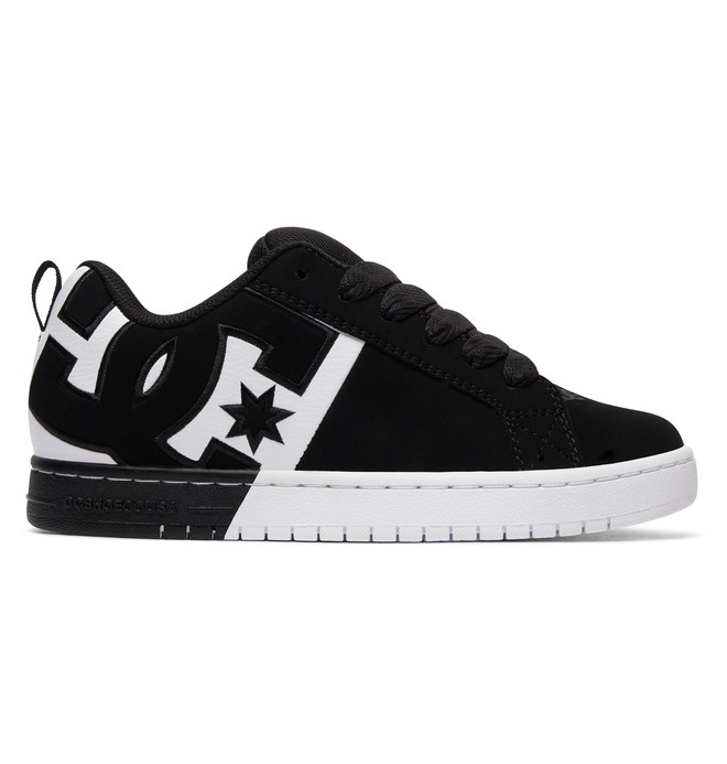 dc shoes men's court graffik