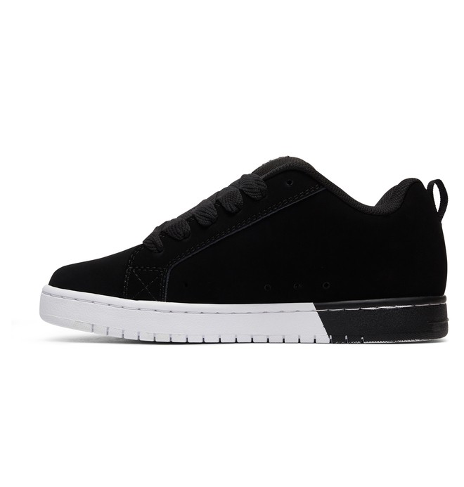 Court Graffik - Leather Shoes for Men ADYS100442
