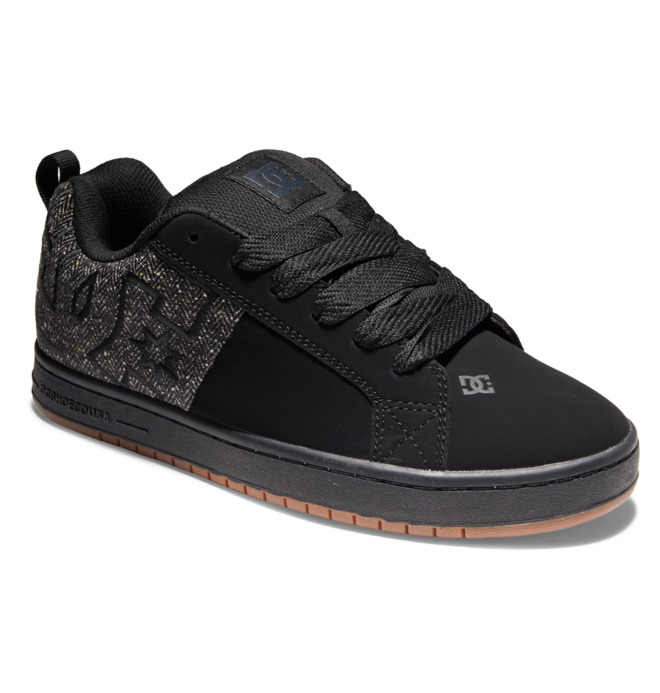 Court Graffik - Leather Shoes for Men  ADYS100442
