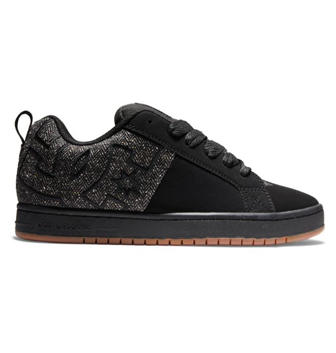 Court Graffik - Leather Shoes for Men  ADYS100442