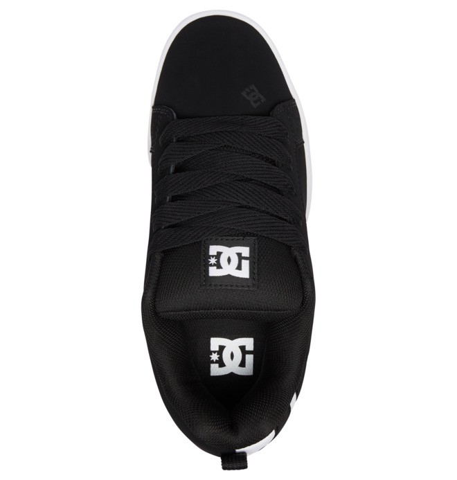 Court Graffik - Leather Shoes for Men ADYS100442